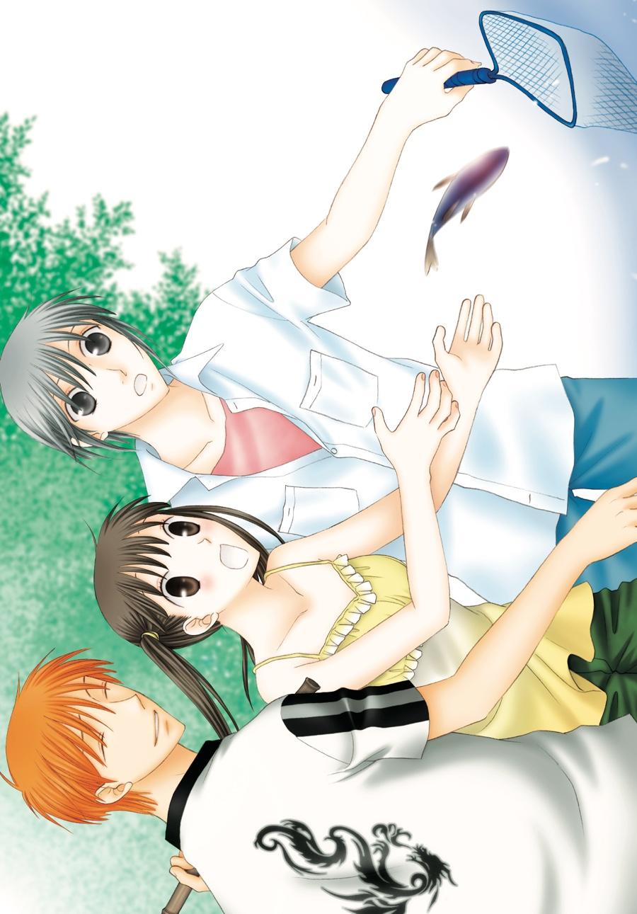 Read Fruits Basket EN Manga Online