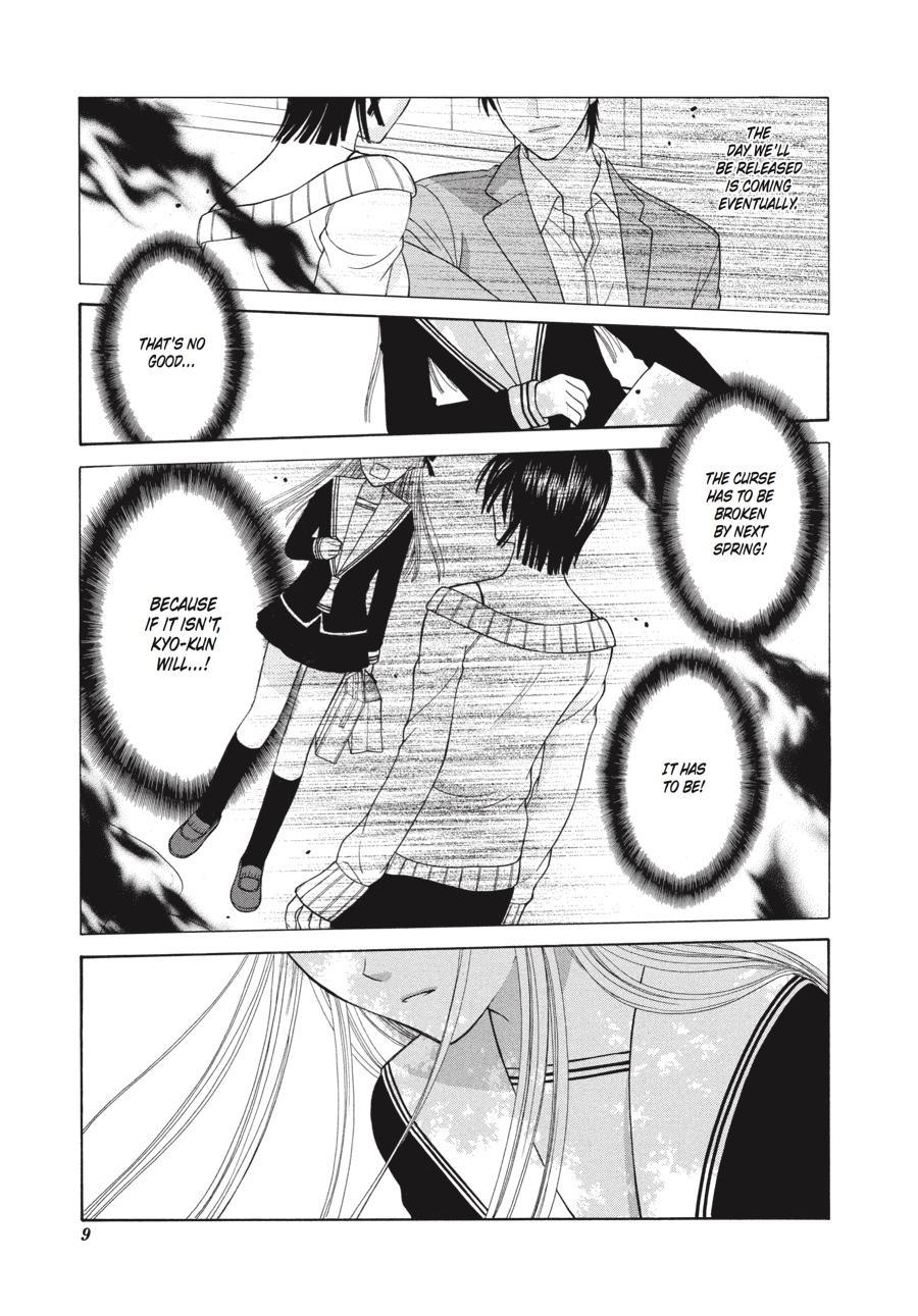 Read Fruits Basket EN Manga Online