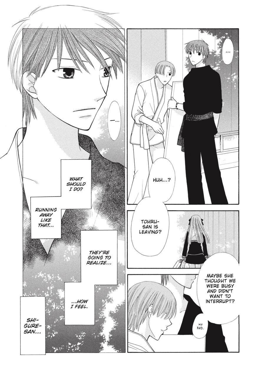 Read Fruits Basket EN Manga Online