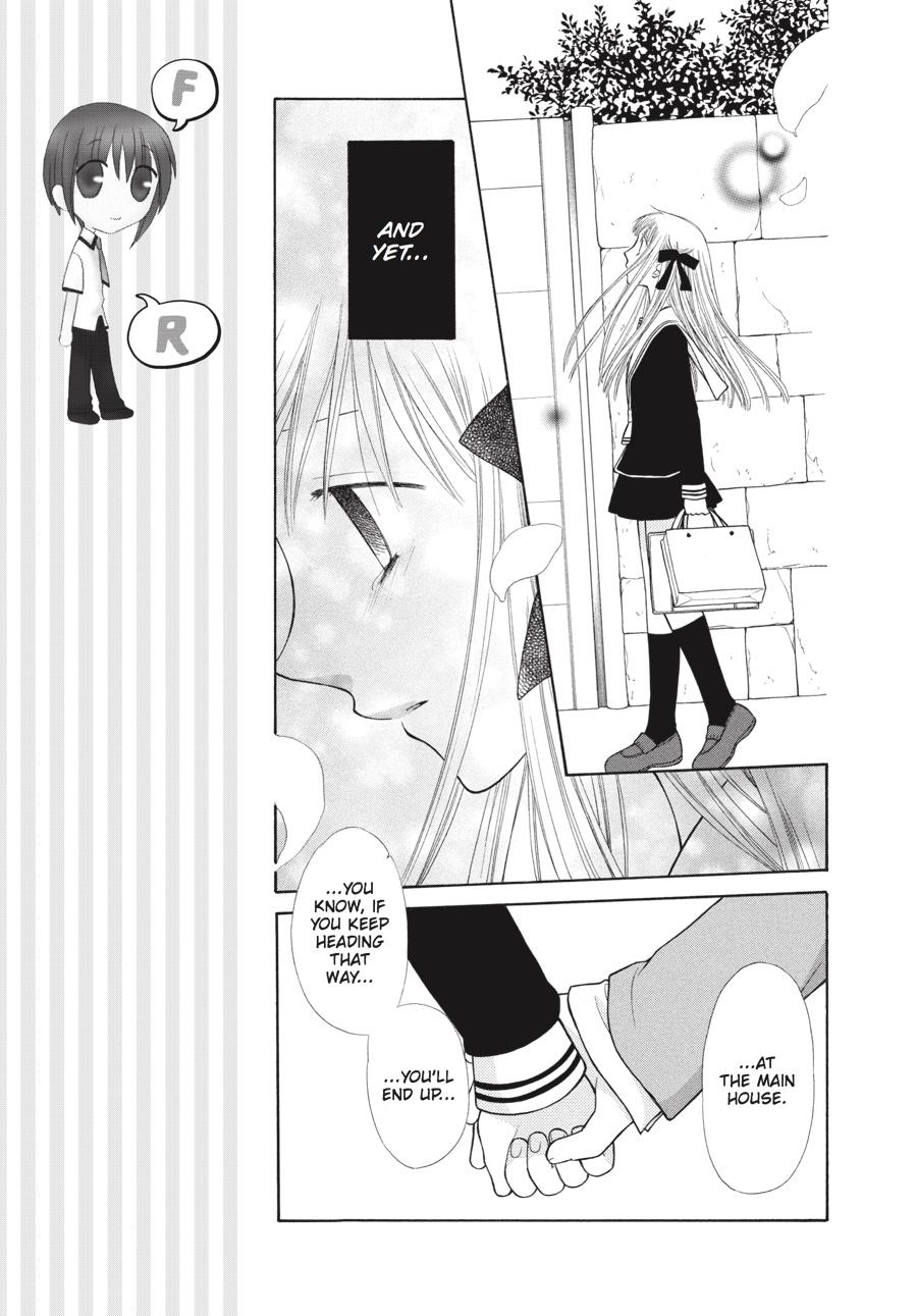 Read Fruits Basket EN Manga Online