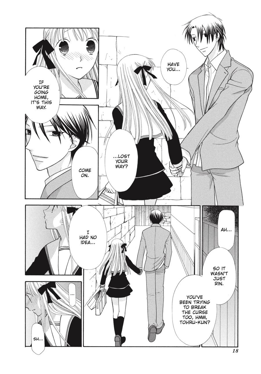 Read Fruits Basket EN Manga Online