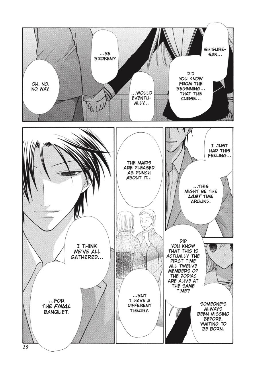 Read Fruits Basket EN Manga Online