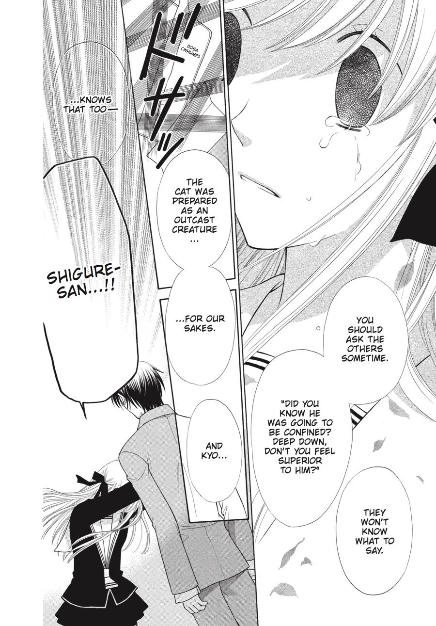 Read Fruits Basket EN Manga Online