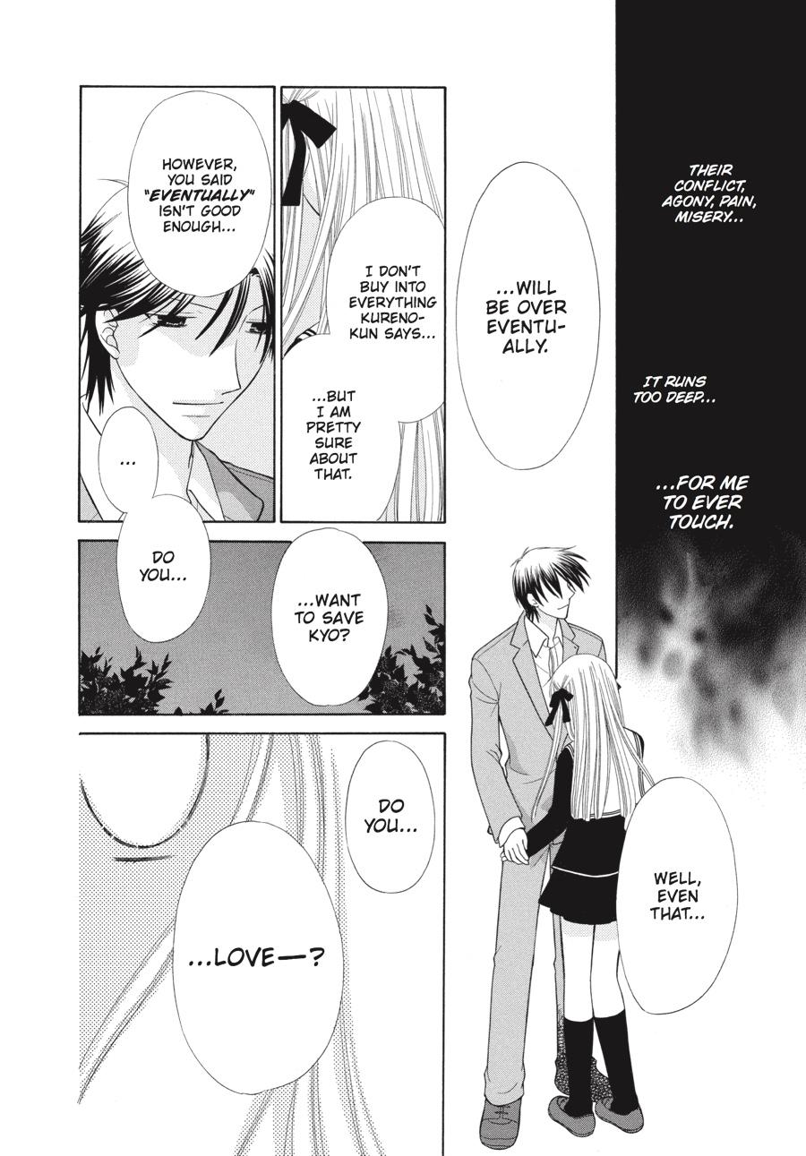 Read Fruits Basket EN Manga Online