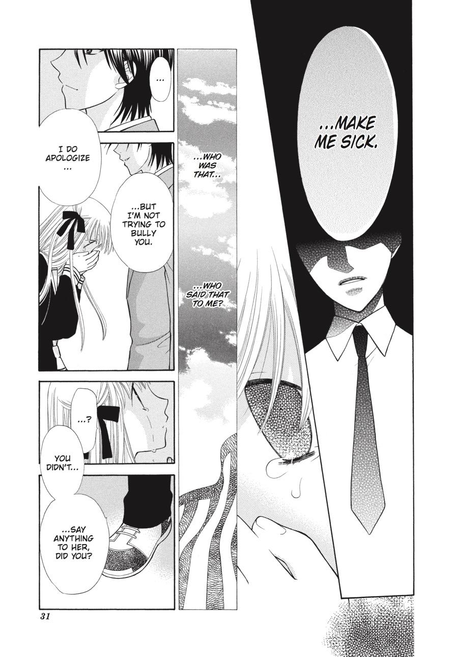 Read Fruits Basket EN Manga Online