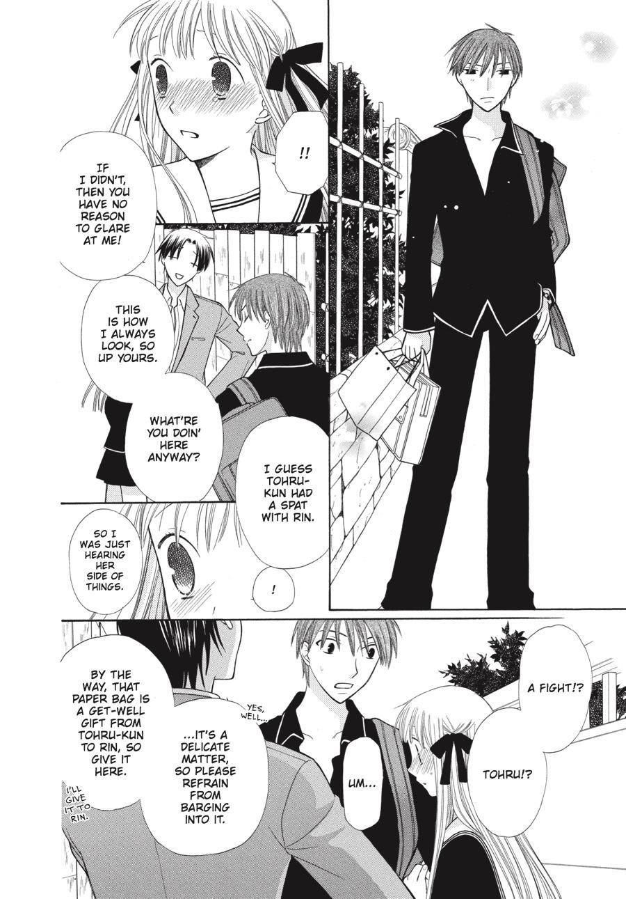 Read Fruits Basket EN Manga Online