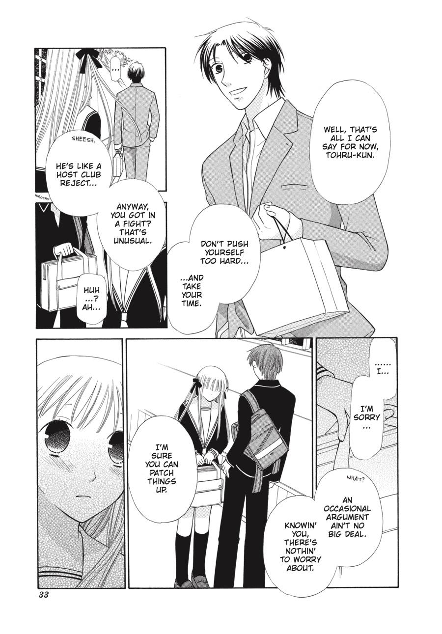 Read Fruits Basket EN Manga Online