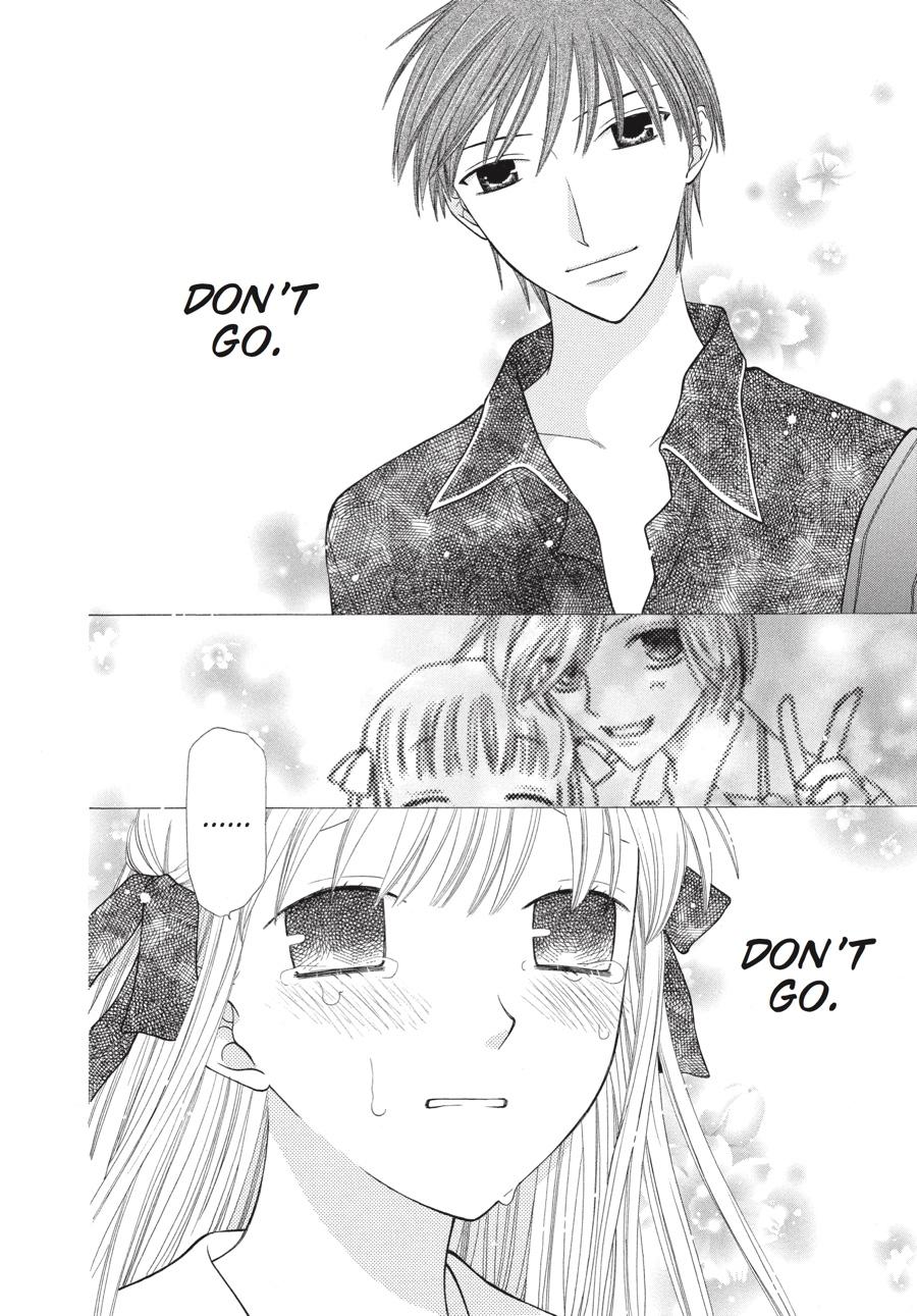 Read Fruits Basket EN Manga Online