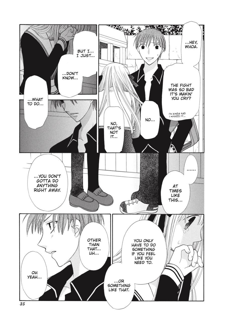 Read Fruits Basket EN Manga Online