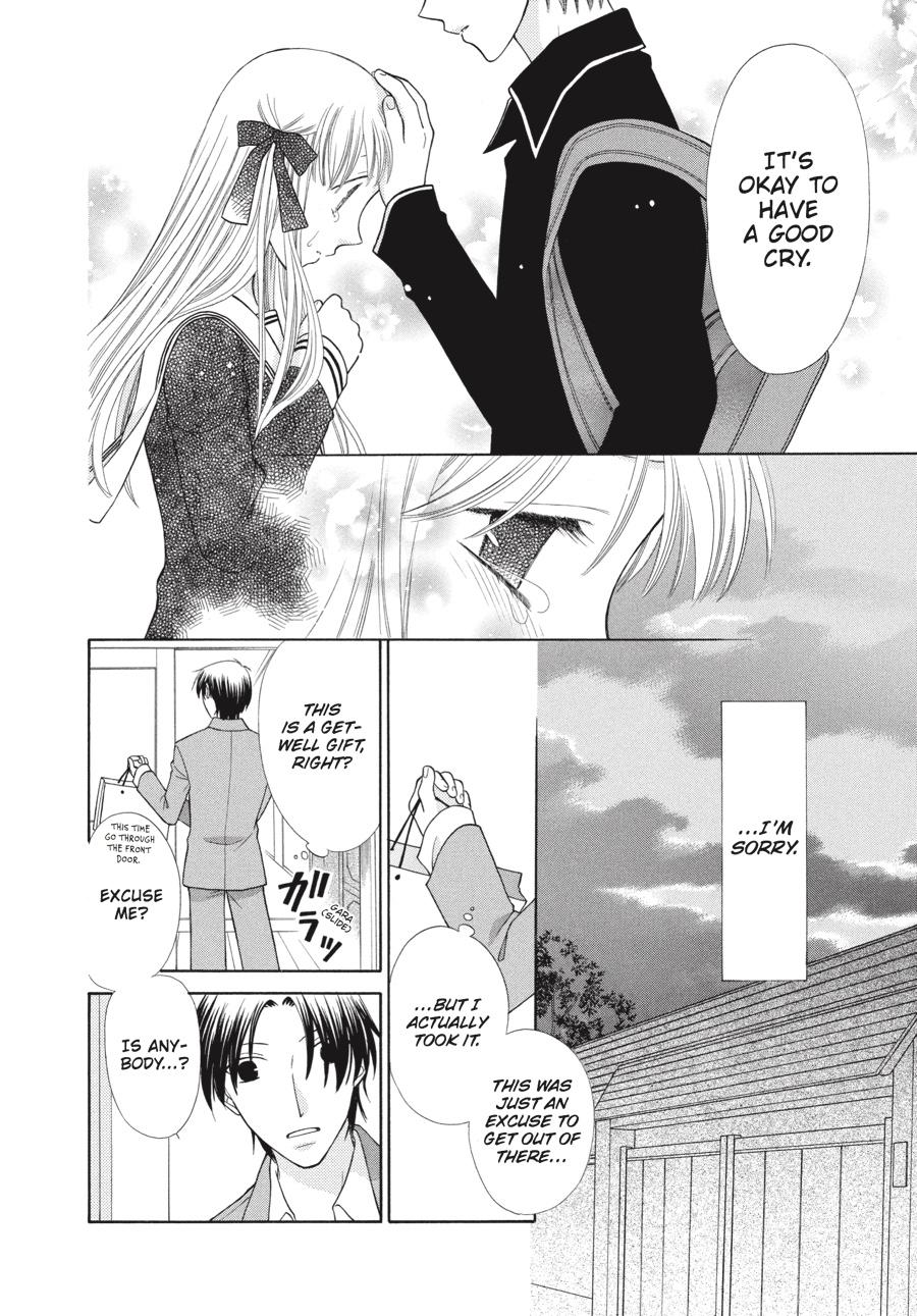 Read Fruits Basket EN Manga Online