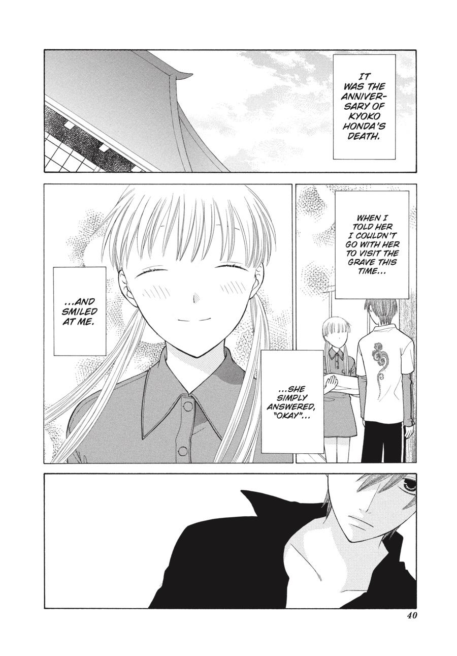 Read Fruits Basket EN Manga Online