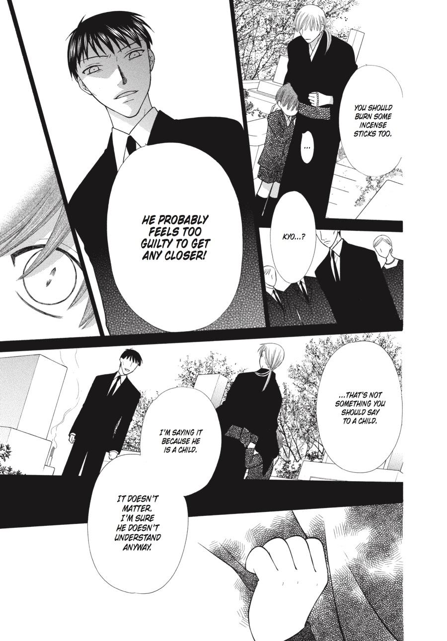 Read Fruits Basket EN Manga Online