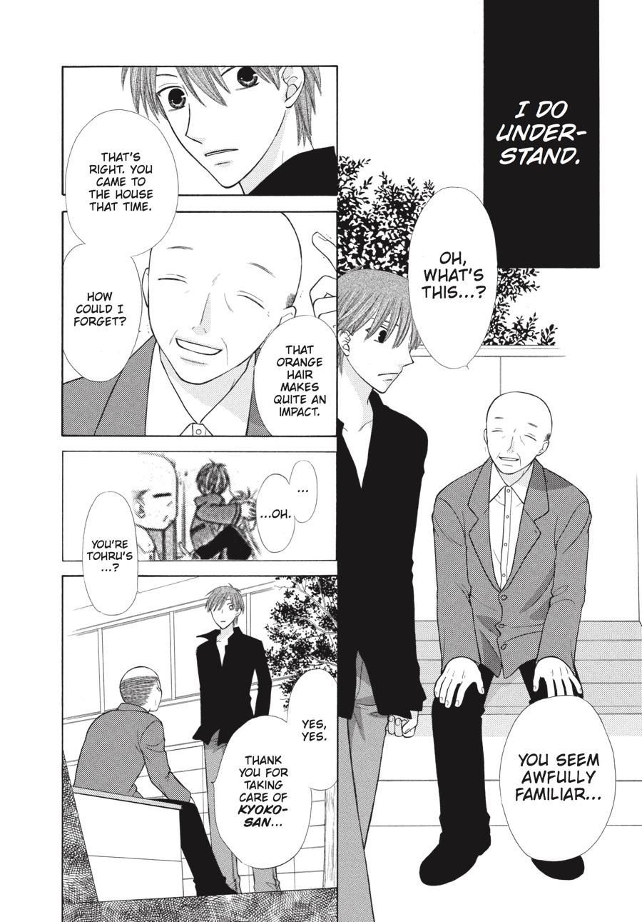 Read Fruits Basket EN Manga Online