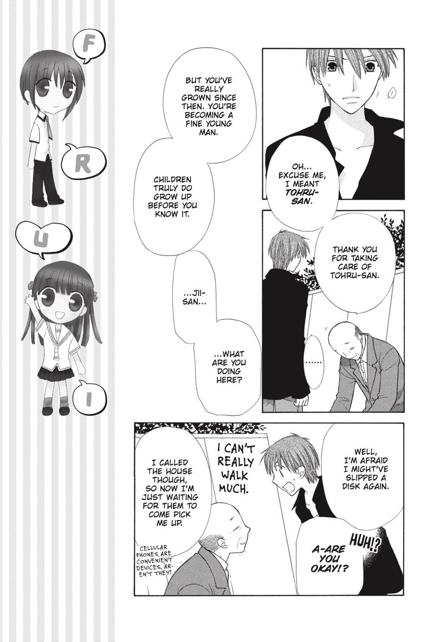 Read Fruits Basket EN Manga Online