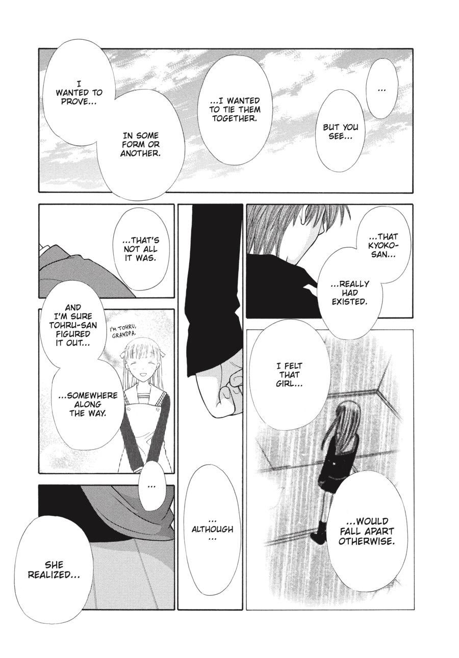 Read Fruits Basket EN Manga Online