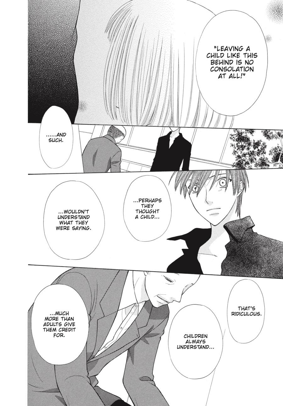 Read Fruits Basket EN Manga Online