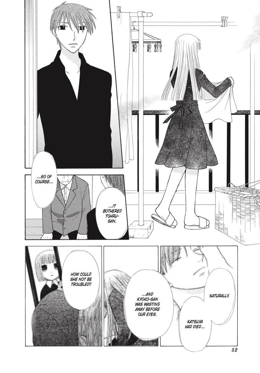 Read Fruits Basket EN Manga Online