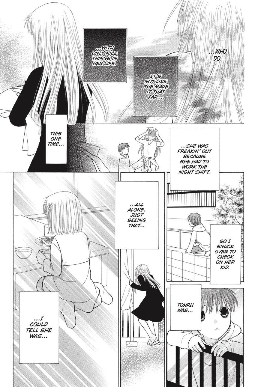 Read Fruits Basket EN Manga Online