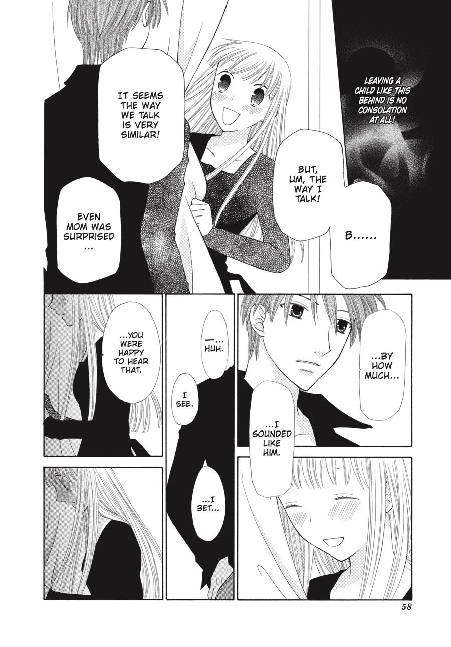 Read Fruits Basket EN Manga Online