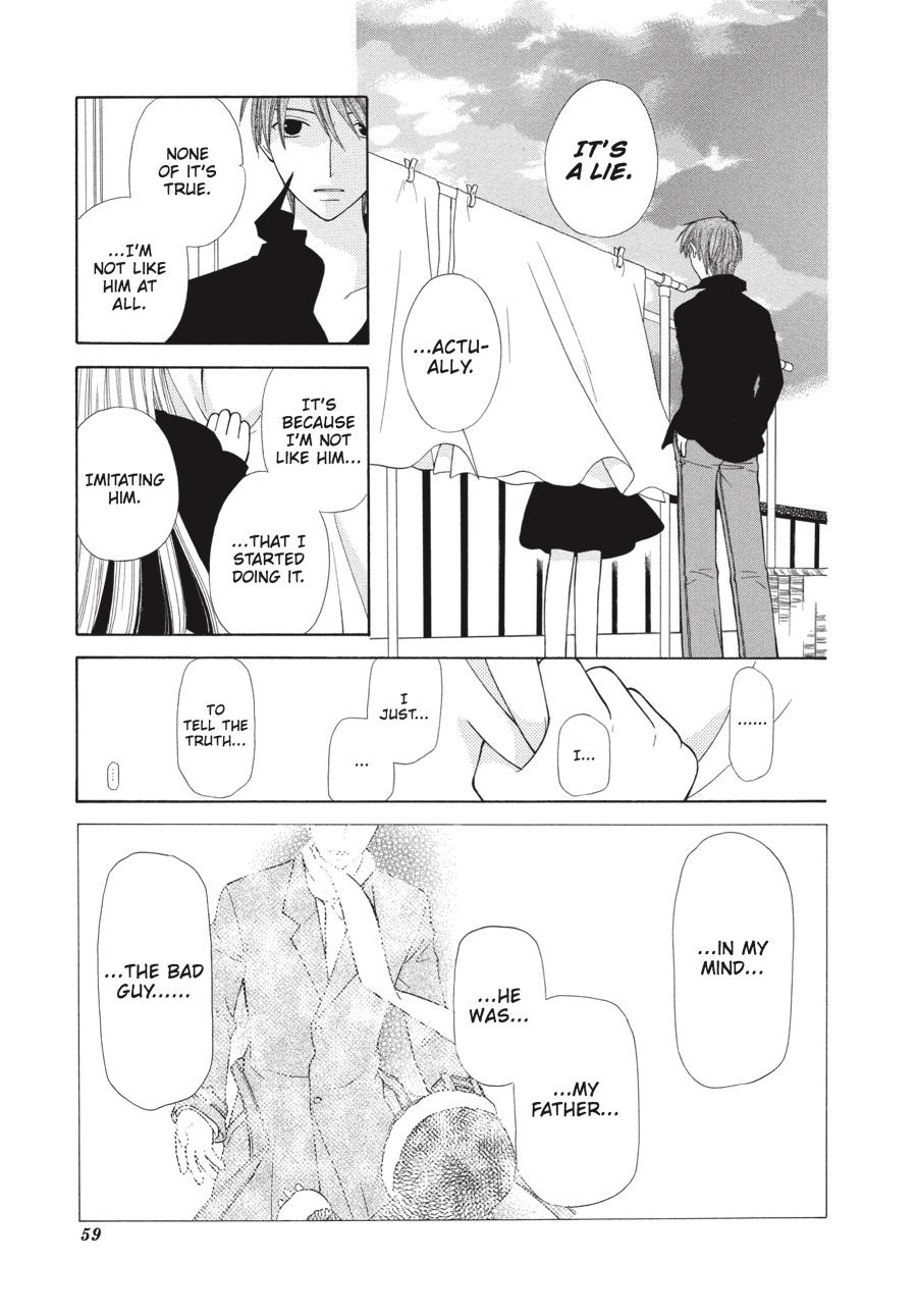 Read Fruits Basket EN Manga Online