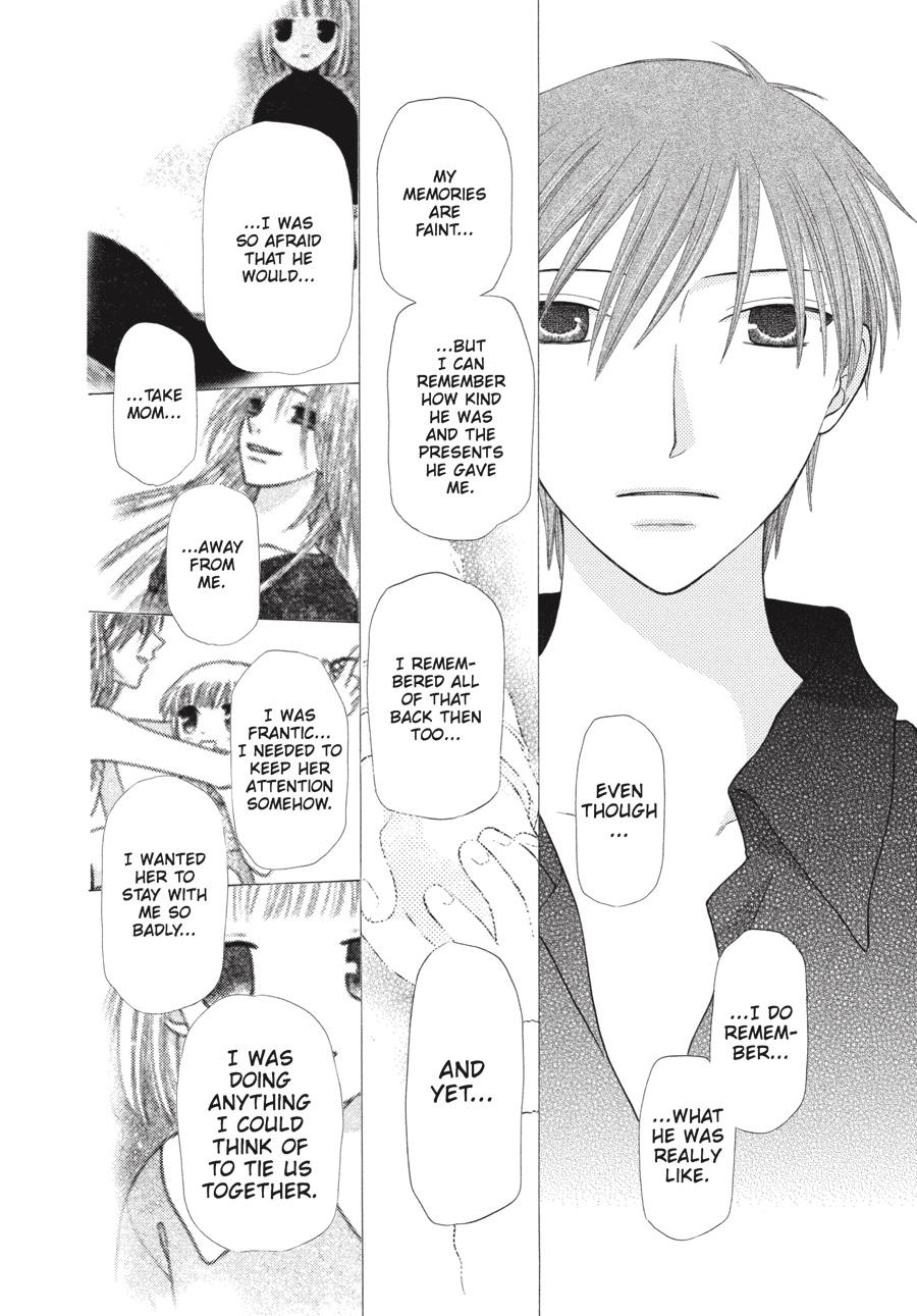 Read Fruits Basket EN Manga Online