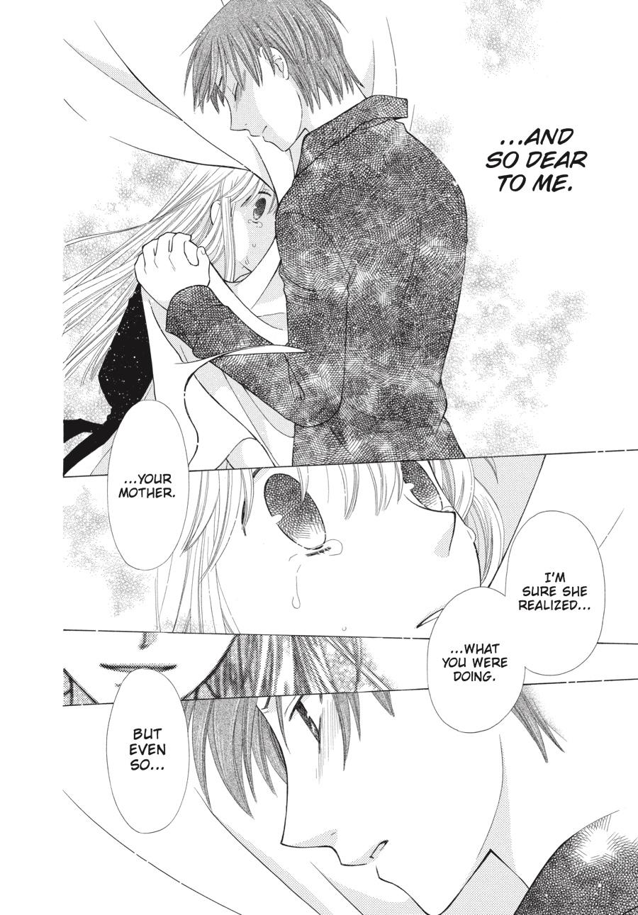 Read Fruits Basket EN Manga Online