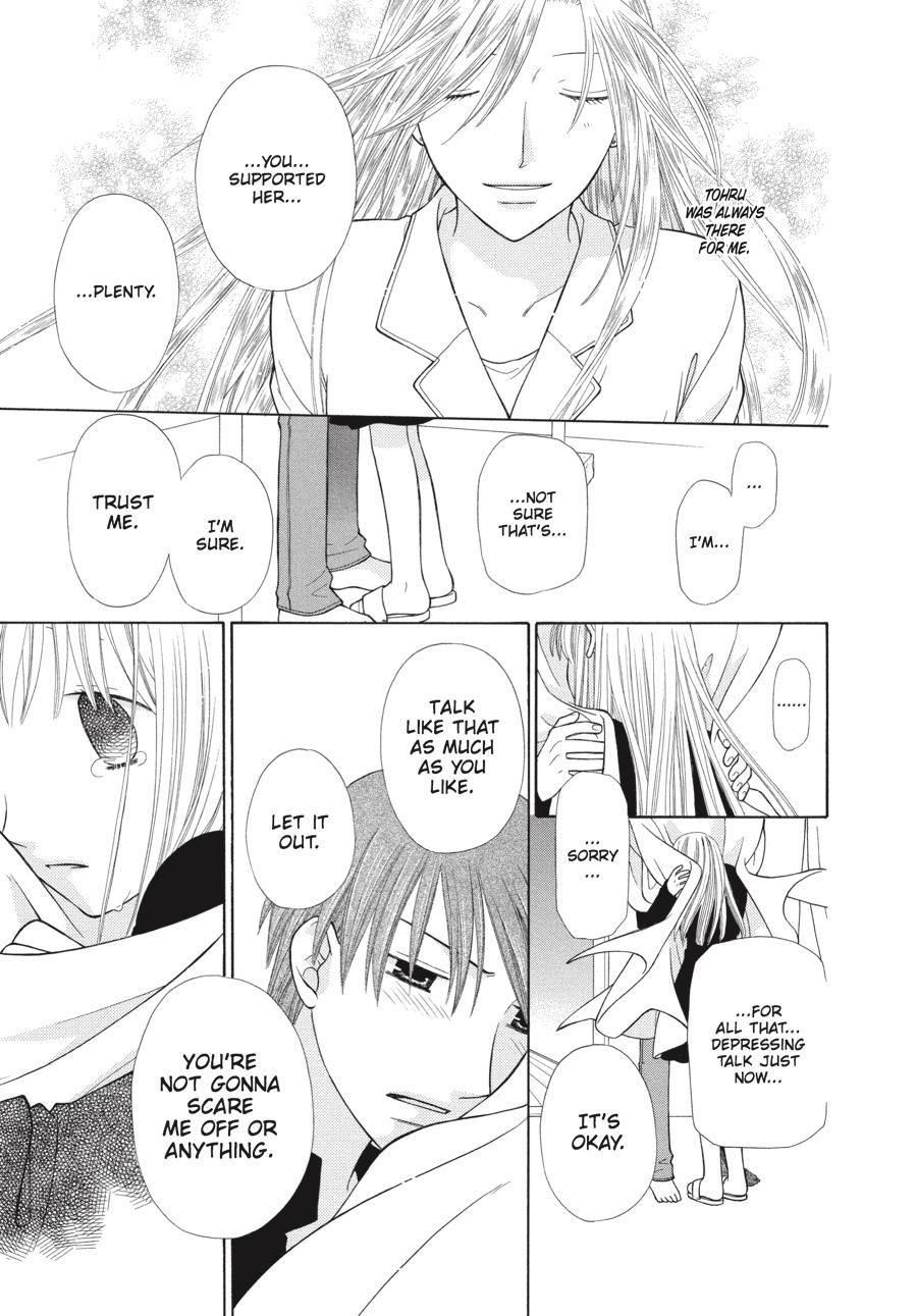 Read Fruits Basket EN Manga Online