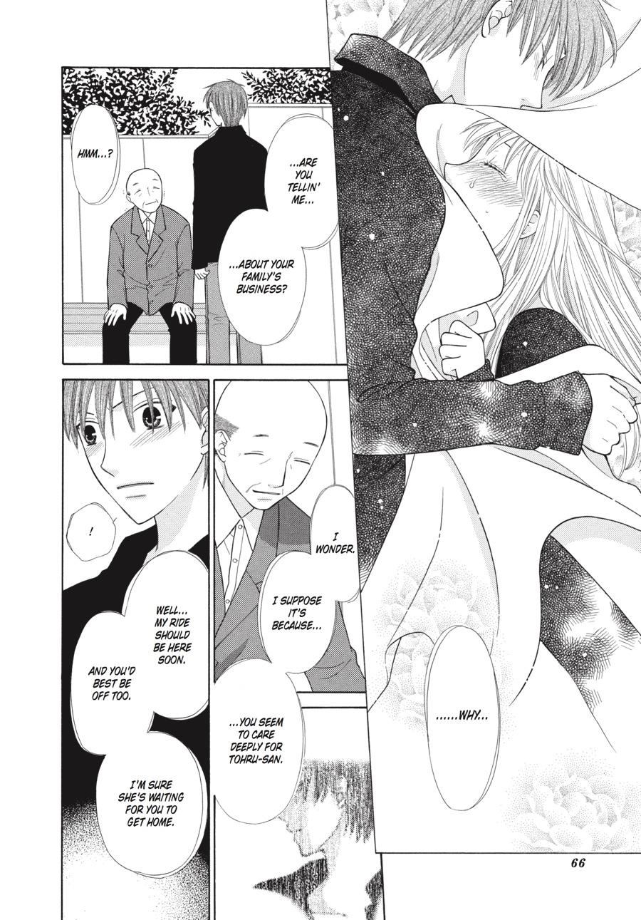 Read Fruits Basket EN Manga Online