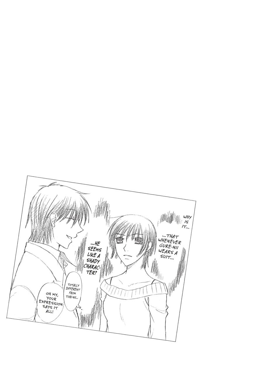 Read Fruits Basket EN Manga Online