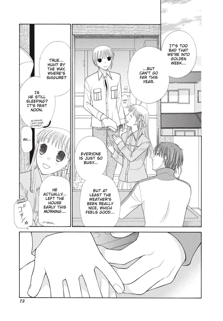 Read Fruits Basket EN Manga Online