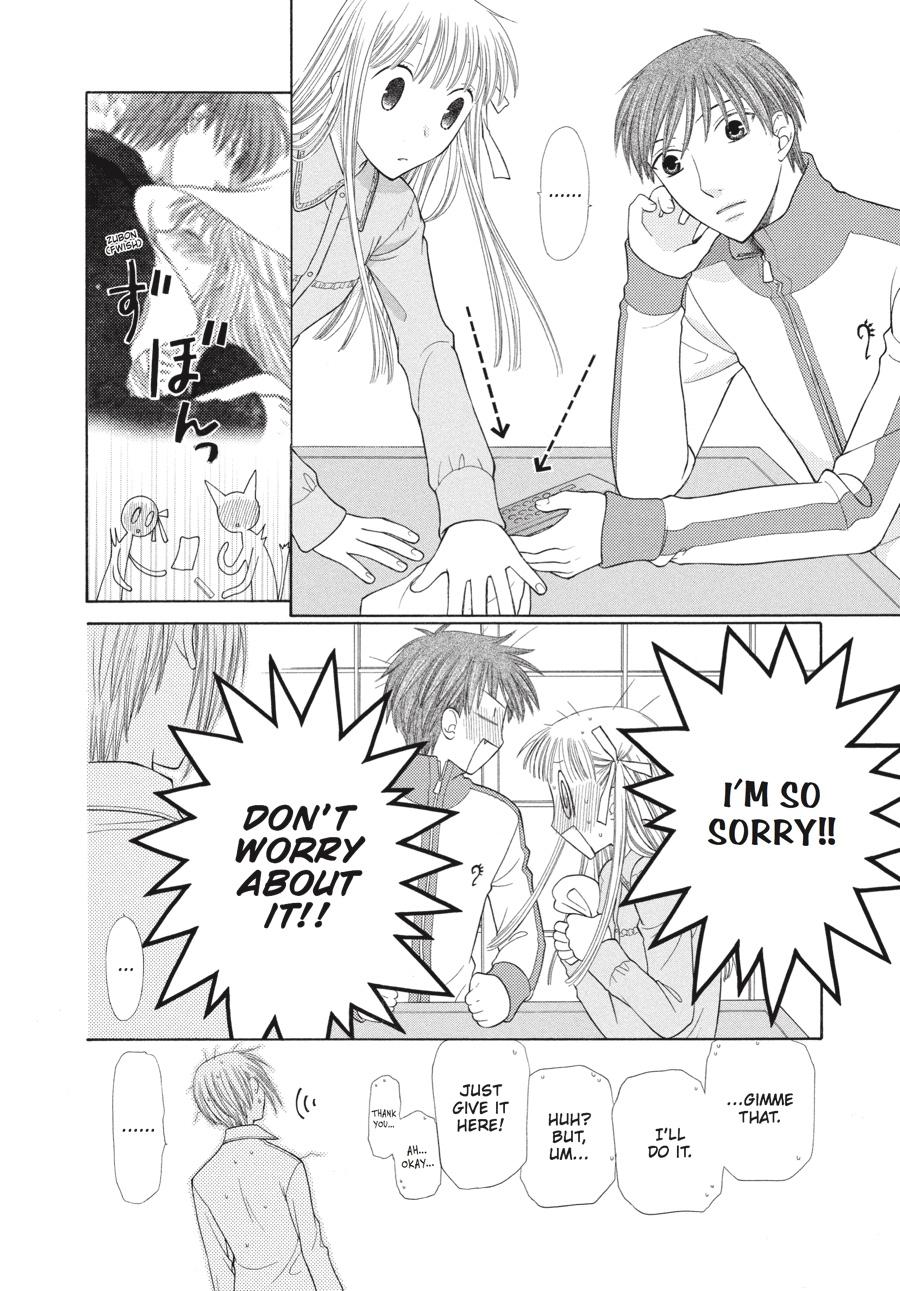 Read Fruits Basket EN Manga Online