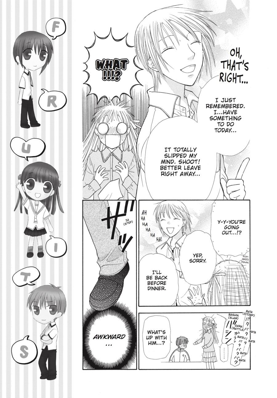 Read Fruits Basket EN Manga Online