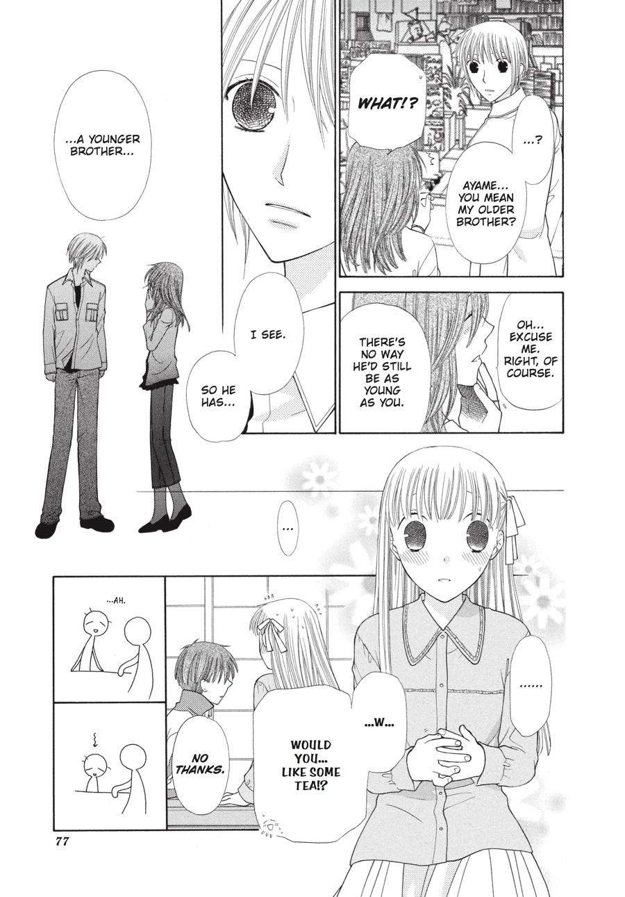 Read Fruits Basket EN Manga Online