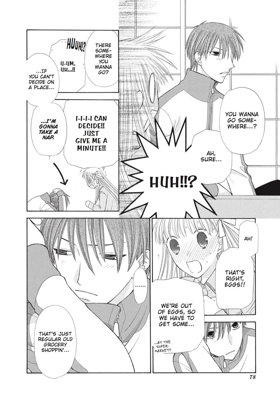 Read Fruits Basket EN Manga Online