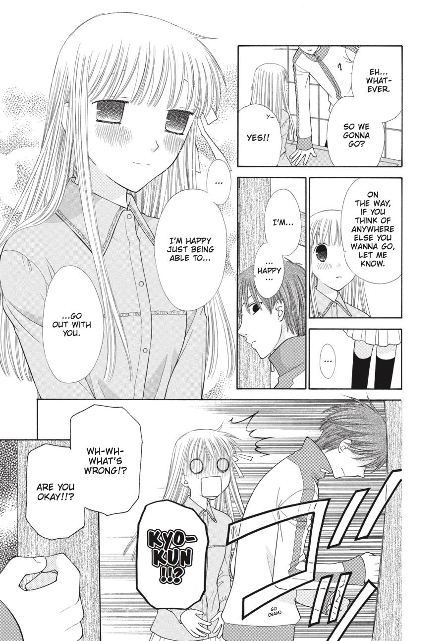 Read Fruits Basket EN Manga Online