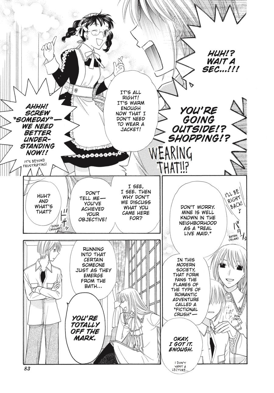 Read Fruits Basket EN Manga Online