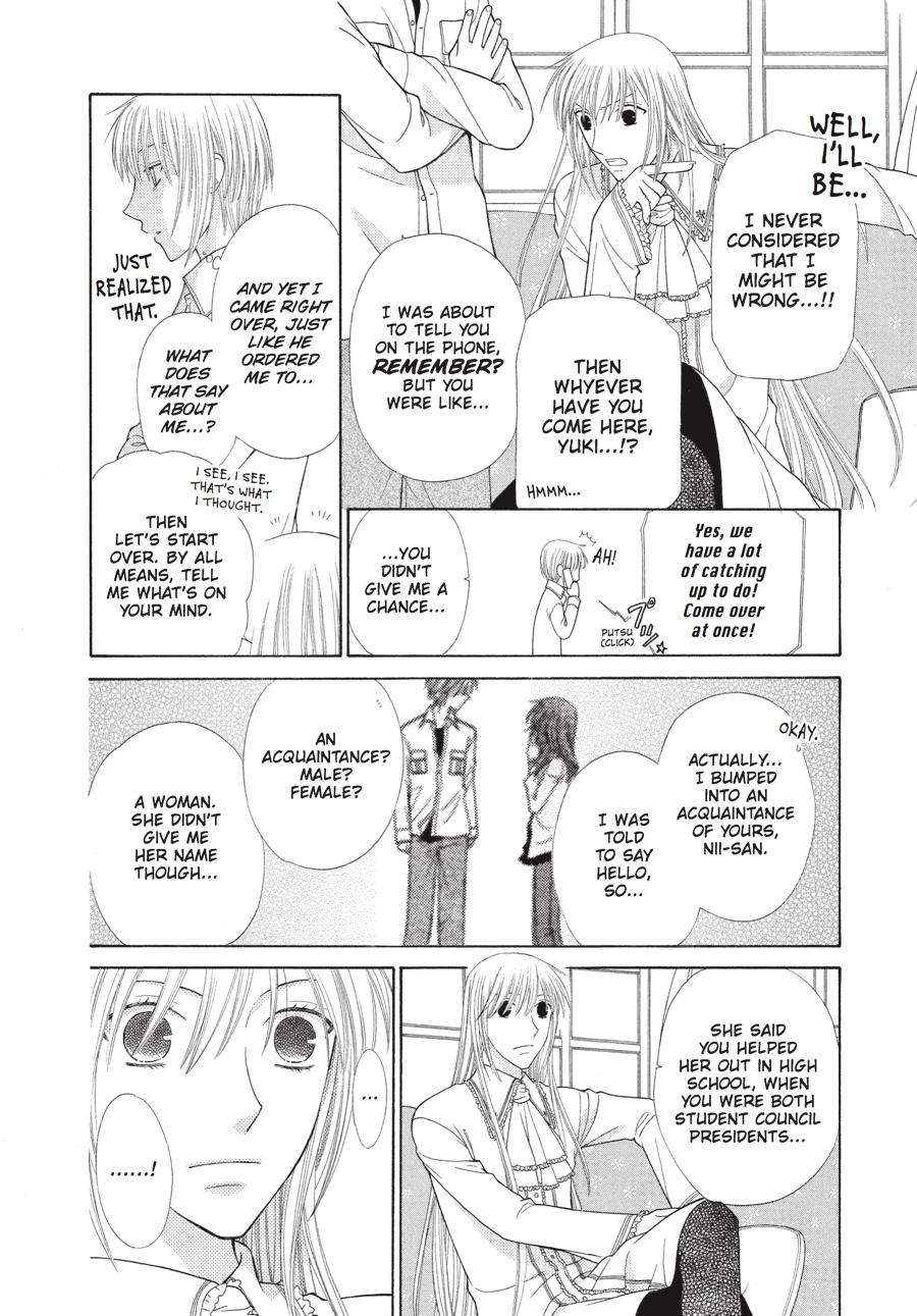 Read Fruits Basket EN Manga Online