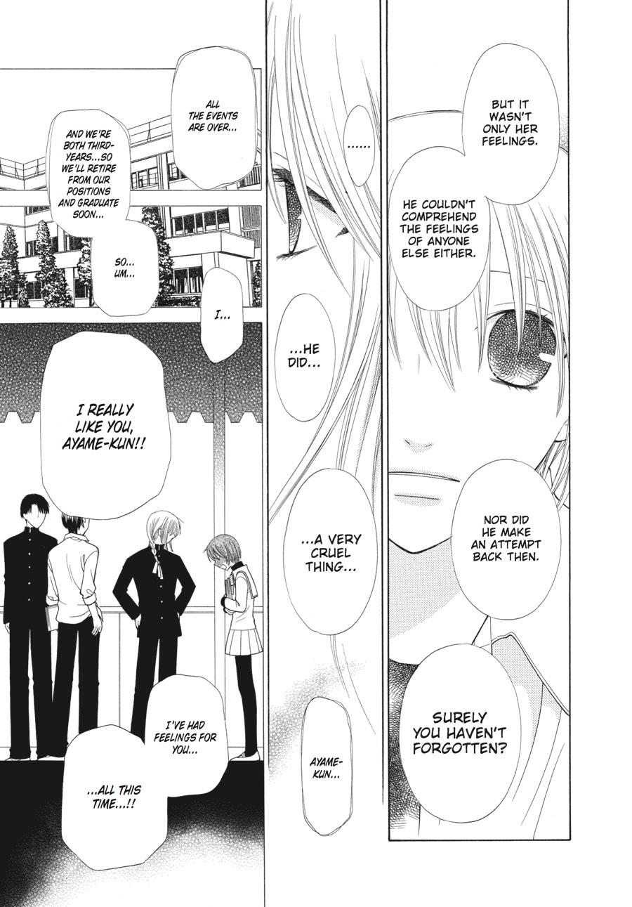 Read Fruits Basket EN Manga Online