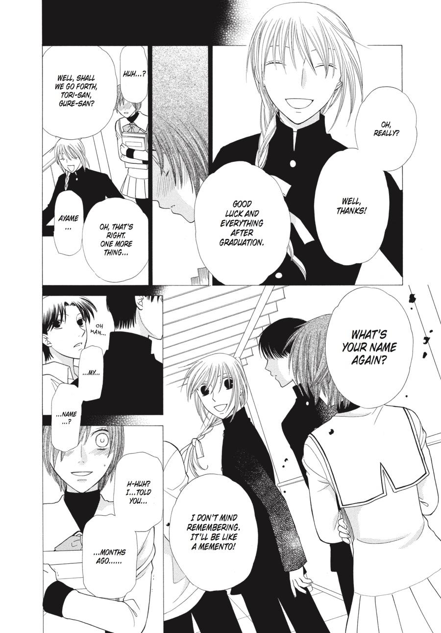 Read Fruits Basket EN Manga Online