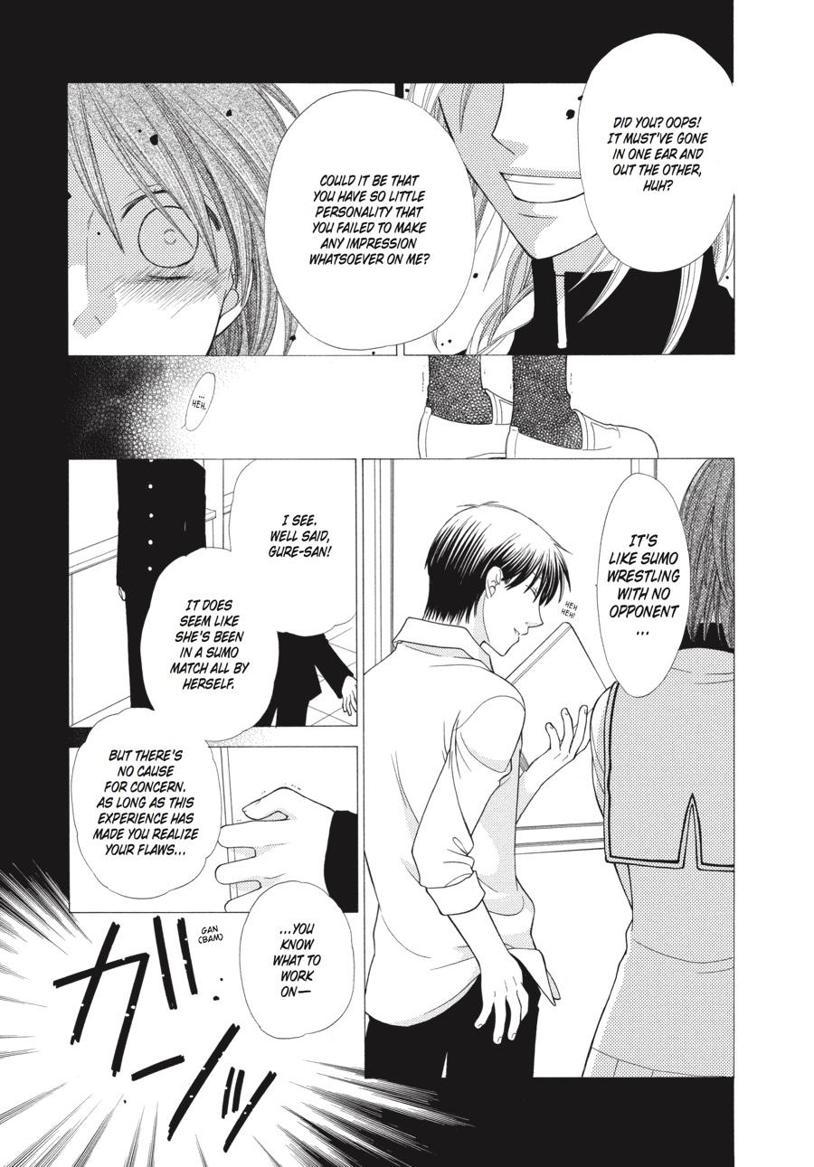 Read Fruits Basket EN Manga Online