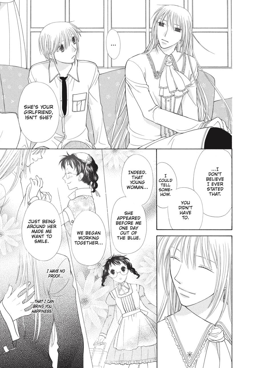 Read Fruits Basket EN Manga Online