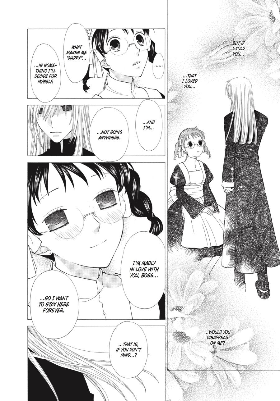 Read Fruits Basket EN Manga Online