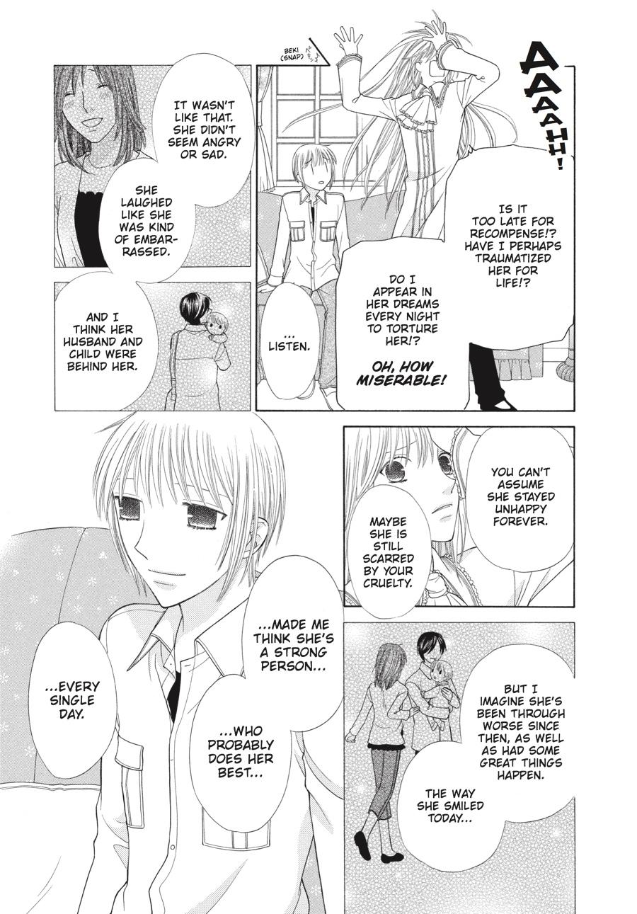 Read Fruits Basket EN Manga Online