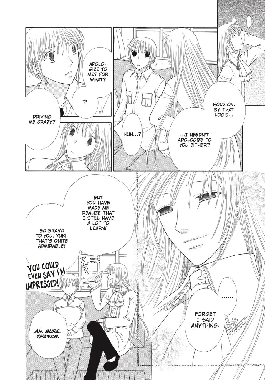 Read Fruits Basket EN Manga Online