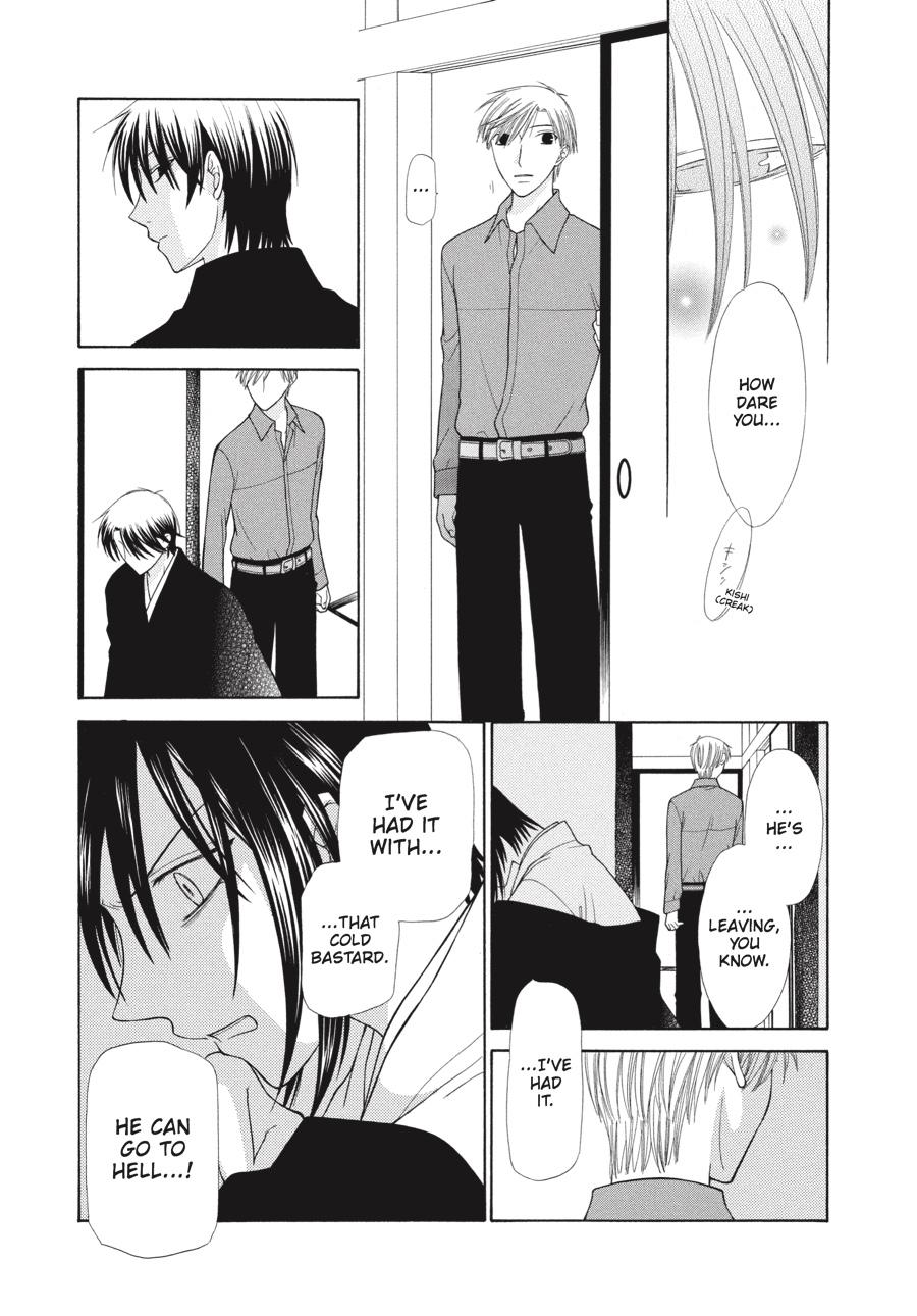 Read Fruits Basket EN Manga Online