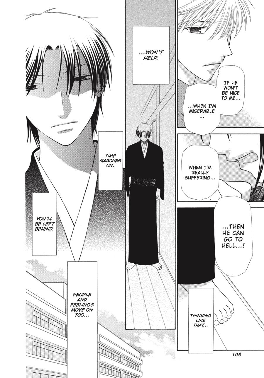 Read Fruits Basket EN Manga Online