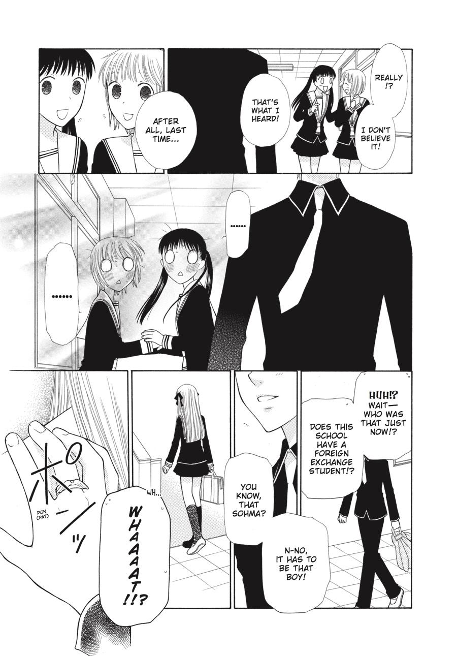 Read Fruits Basket EN Manga Online