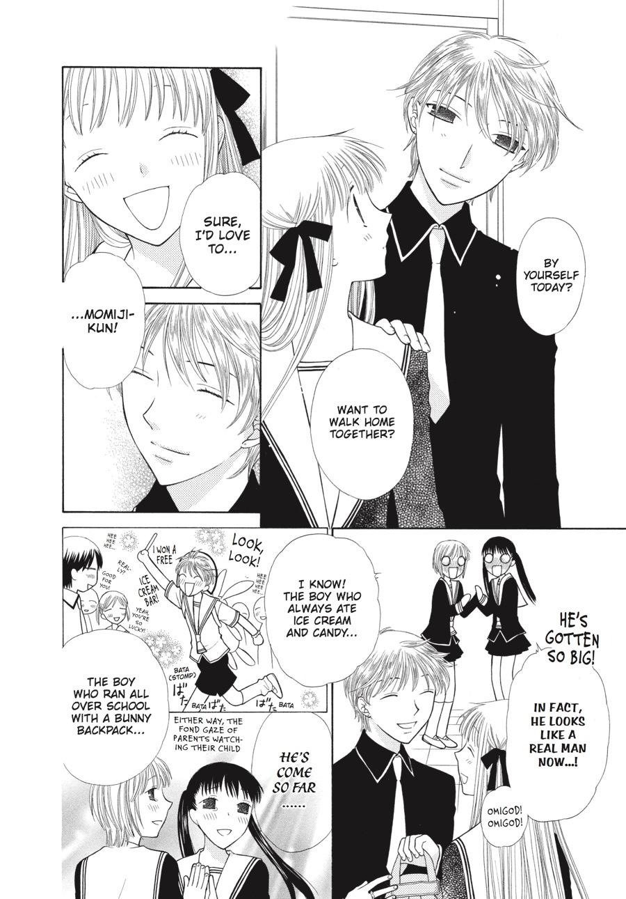 Read Fruits Basket EN Manga Online