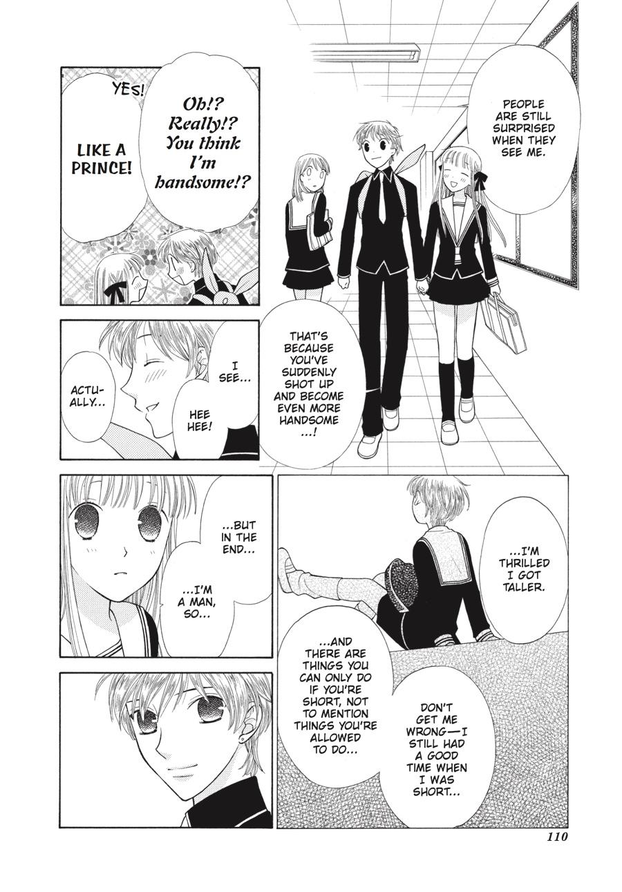 Read Fruits Basket EN Manga Online