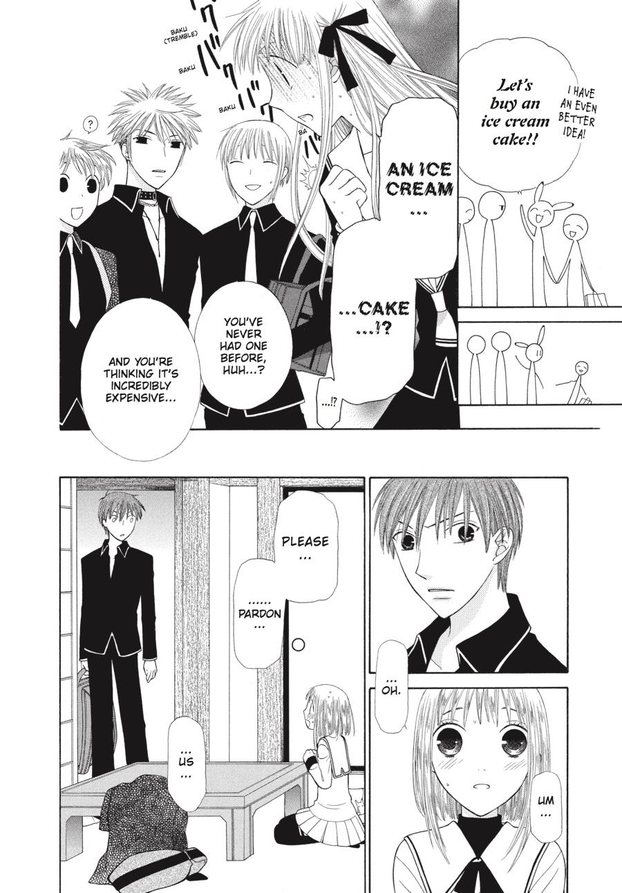 Read Fruits Basket EN Manga Online